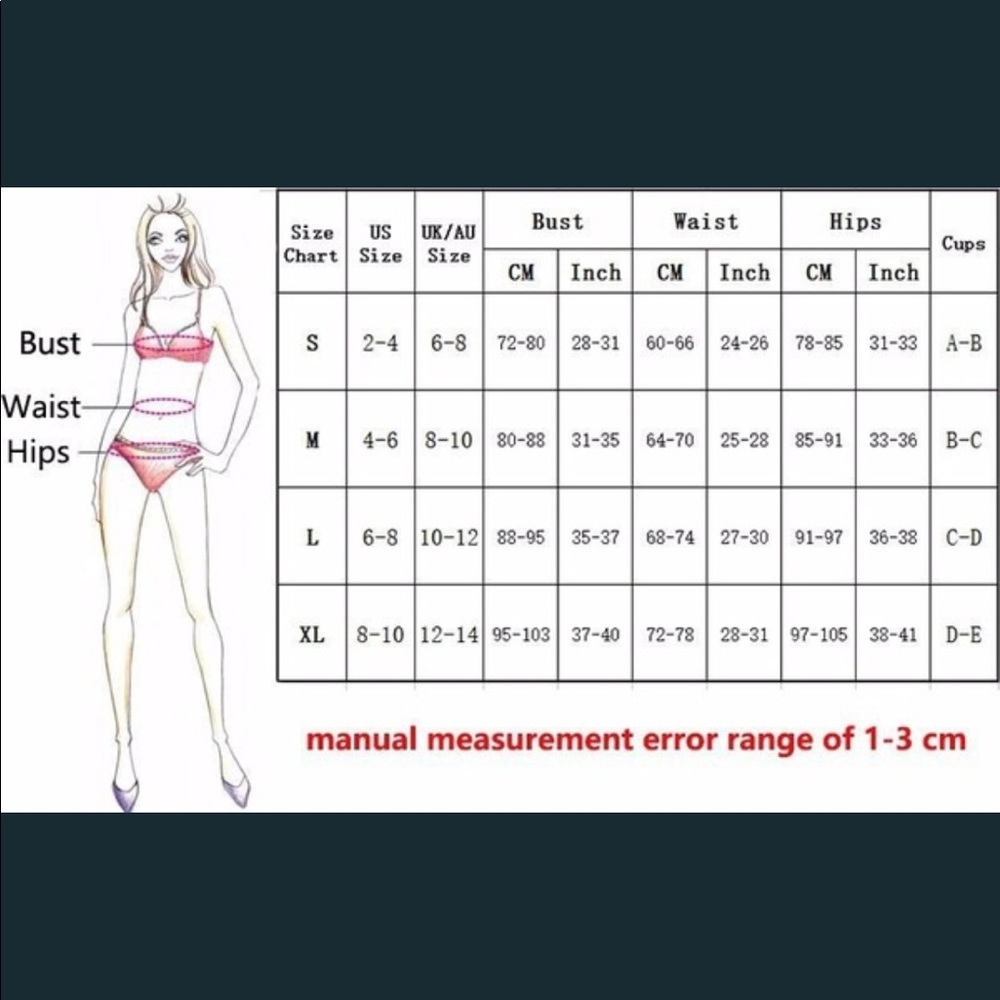 ♦️RESTOCKED♦️One piece Monokini Swimsuit - Picture 4 of 4